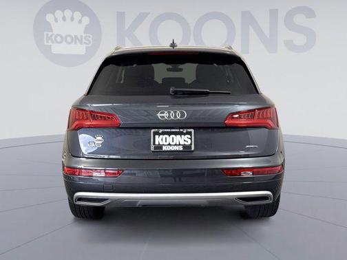 2019 Audi Q5 2.0T Premium
