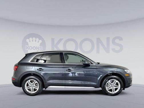 2019 Audi Q5 2.0T Premium