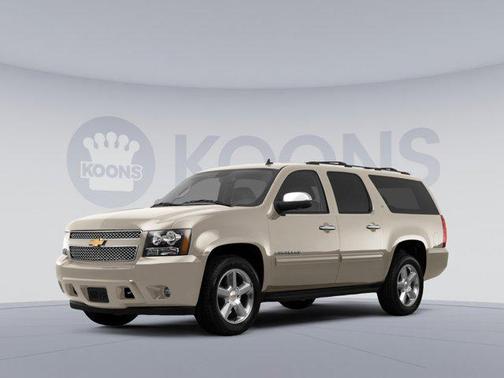 2016 Chevrolet Suburban LT