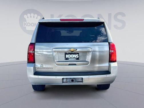 2016 Chevrolet Suburban LT