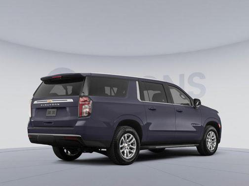 2025 Chevrolet Suburban 4WD High Country