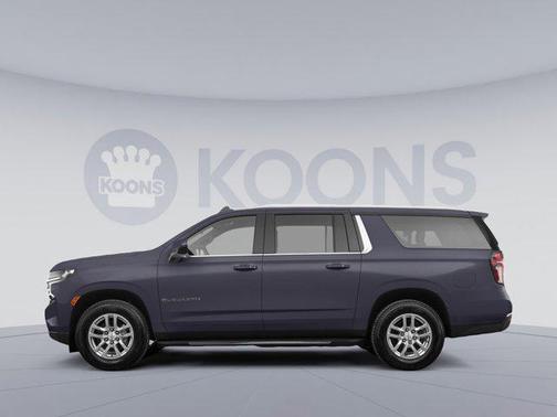 2025 Chevrolet Suburban 4WD High Country