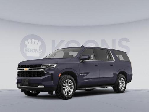 2025 Chevrolet Suburban 4WD High Country
