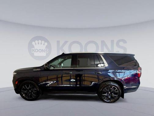 2021 Chevrolet Tahoe 4WD High Country