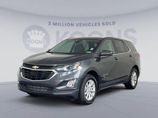 2020 Chevrolet Equinox 1LT