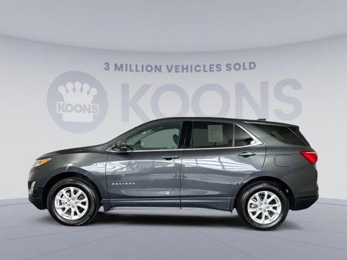 2020 Chevrolet Equinox 1LT