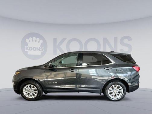 2020 Chevrolet Equinox 1LT