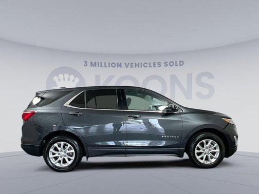 2020 Chevrolet Equinox 1LT
