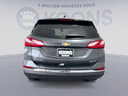 2020 Chevrolet Equinox 1LT