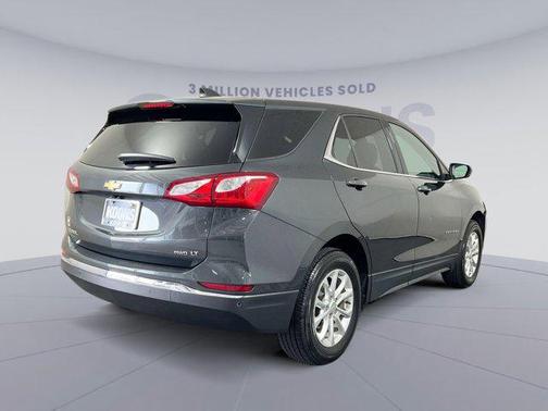 2020 Chevrolet Equinox 1LT