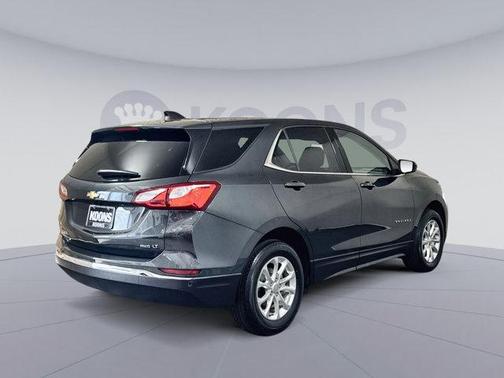 2020 Chevrolet Equinox 1LT