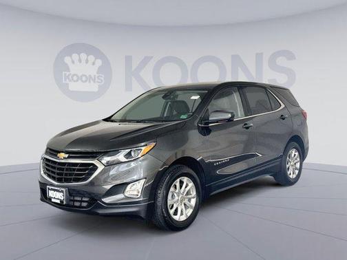 2020 Chevrolet Equinox 1LT