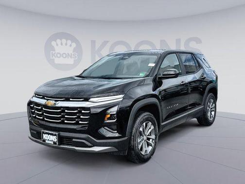 2026 Chevrolet Equinox 1LT