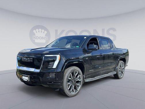 2025 GMC Sierra EV Max Range Denali