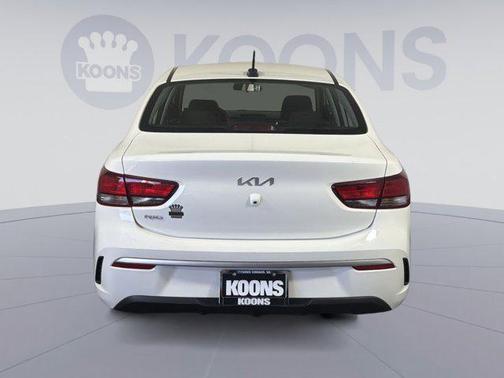 2022 Kia Rio LX