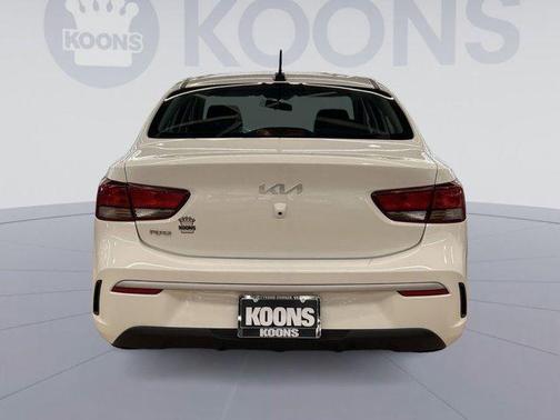 2022 Kia Rio LX