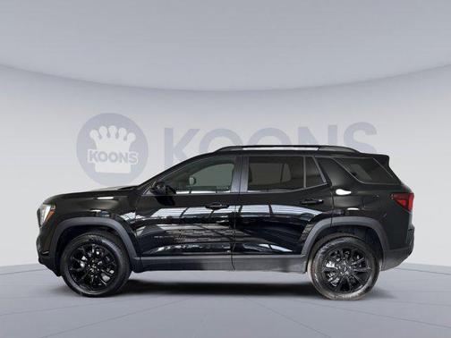 2026 GMC Terrain FWD Elevation