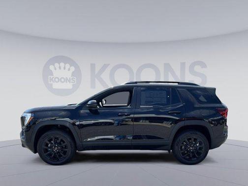 2026 GMC Terrain FWD Elevation