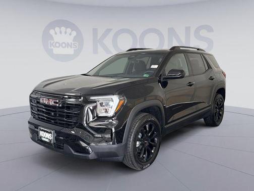 2026 GMC Terrain FWD Elevation