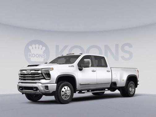 2026 Chevrolet Silverado 3500 High Country