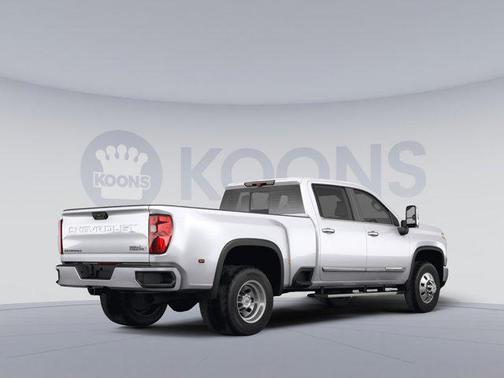 2026 Chevrolet Silverado 3500 High Country