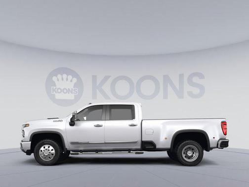 2026 Chevrolet Silverado 3500 High Country