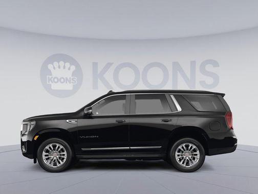 2022 GMC Yukon SLT