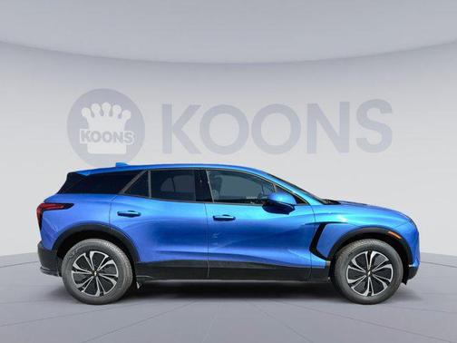 2025 Chevrolet Blazer EV eAWD LT