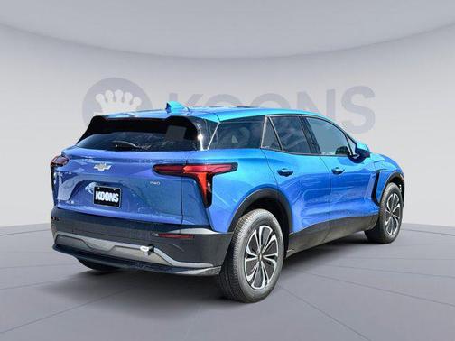 2025 Chevrolet Blazer EV eAWD LT