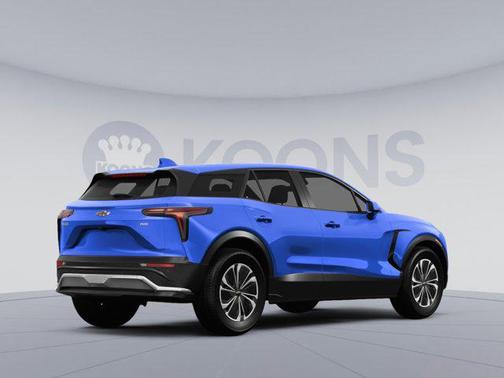 2025 Chevrolet Blazer EV eAWD LT