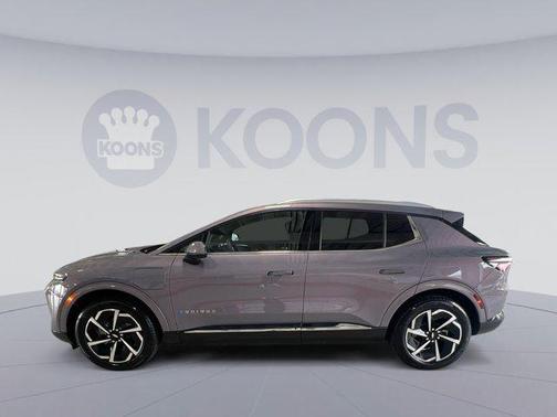 2024 Chevrolet Equinox EV 2LT