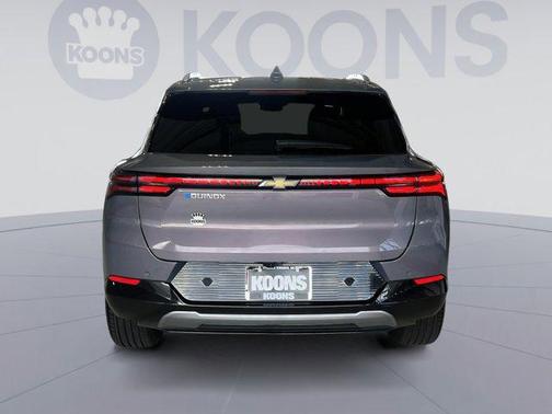 2024 Chevrolet Equinox EV 2LT