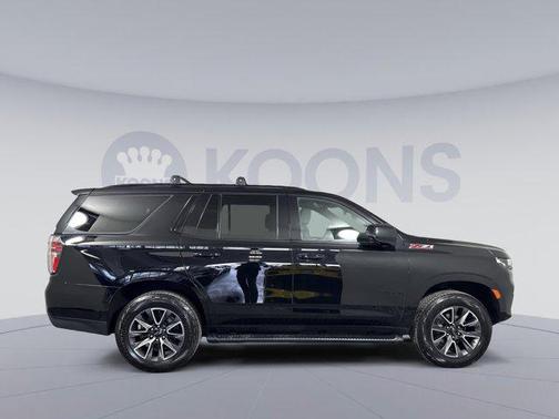 2022 Chevrolet Tahoe 4WD Z71