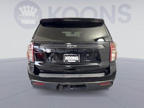 2022 Chevrolet Tahoe 4WD Z71