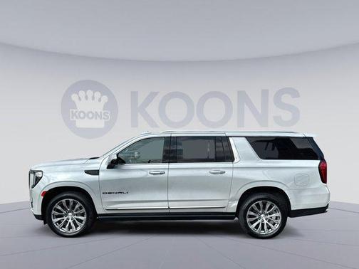 2022 GMC Yukon XL Denali