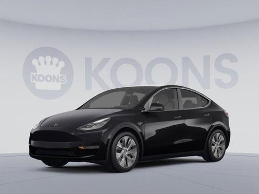 2024 Tesla Model Y Long Range Dual Motor All-Wheel Drive