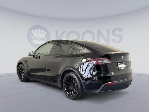 2024 Tesla Model Y Long Range Dual Motor All-Wheel Drive