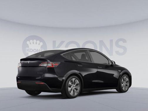 2024 Tesla Model Y Long Range Dual Motor All-Wheel Drive