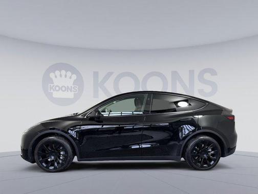 2024 Tesla Model Y Long Range Dual Motor All-Wheel Drive