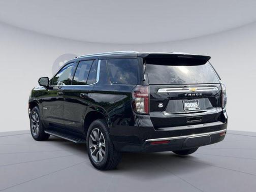 2022 Chevrolet Tahoe LS