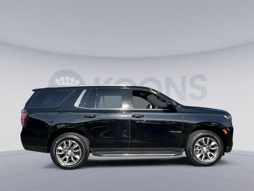 2022 Chevrolet Tahoe LS