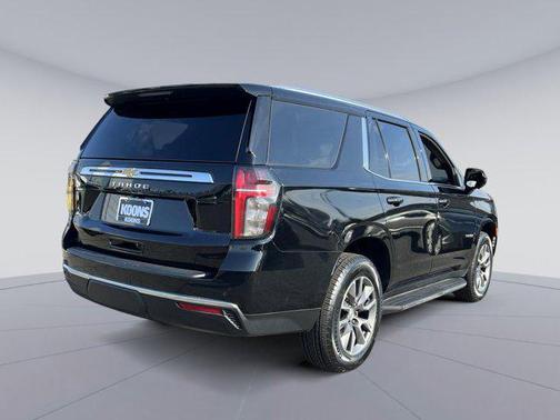 2022 Chevrolet Tahoe LS