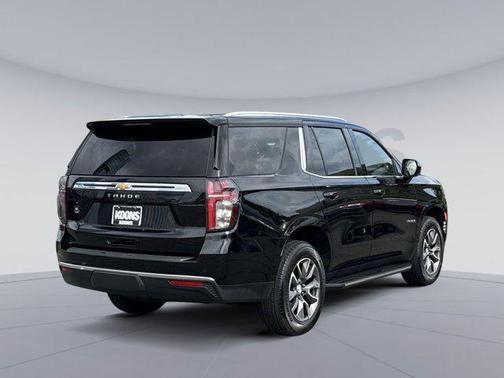 2022 Chevrolet Tahoe LS