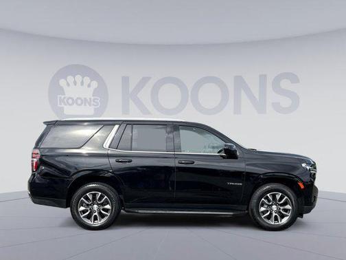 2022 Chevrolet Tahoe LS