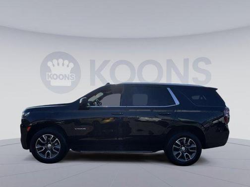 2022 Chevrolet Tahoe LS