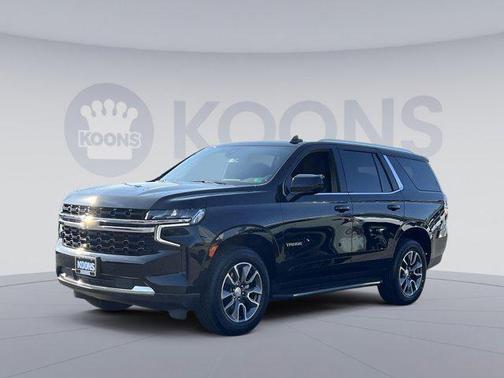 2022 Chevrolet Tahoe LS