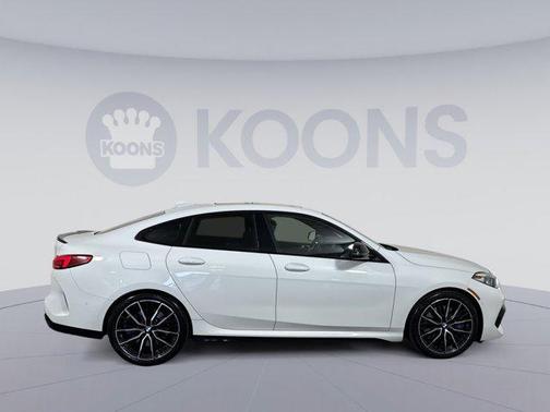 2021 BMW M235 Gran Coupe xDrive