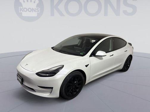 2022 Tesla Model 3 Long Range