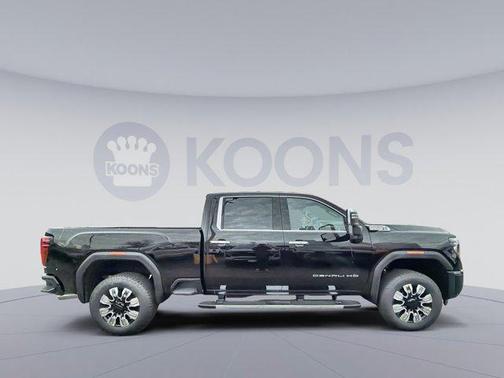 2026 GMC Sierra 2500 Denali