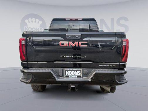 2026 GMC Sierra 2500 Denali